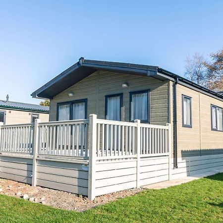 Audley Lodge With Hot Tub York Exterior foto